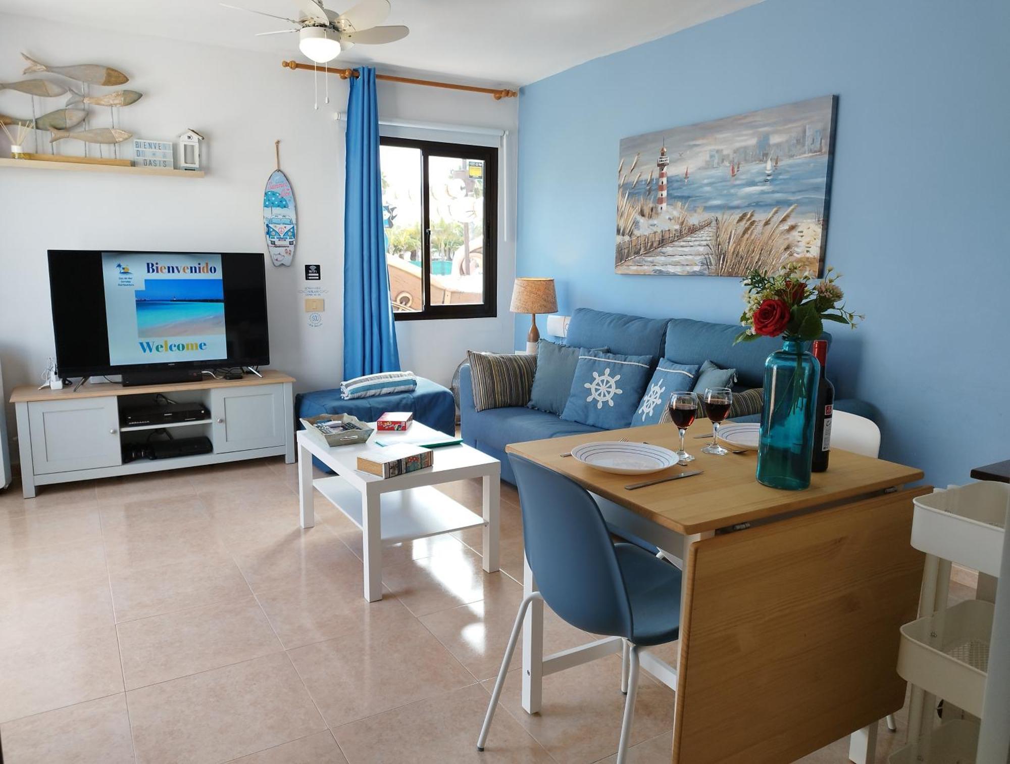 Casa Del Mar Air-Conditioned Apartment With Swimming Pools - Corralejo Playa Exteriér fotografie