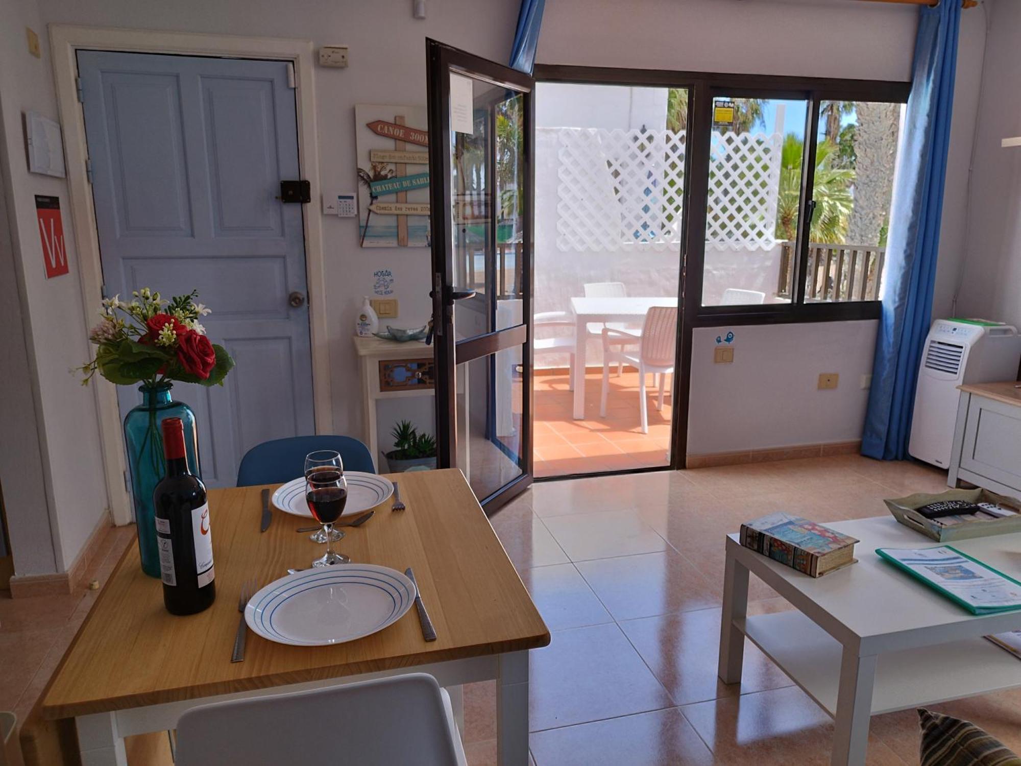 Casa Del Mar Air-Conditioned Apartment With Swimming Pools - Corralejo Playa Exteriér fotografie