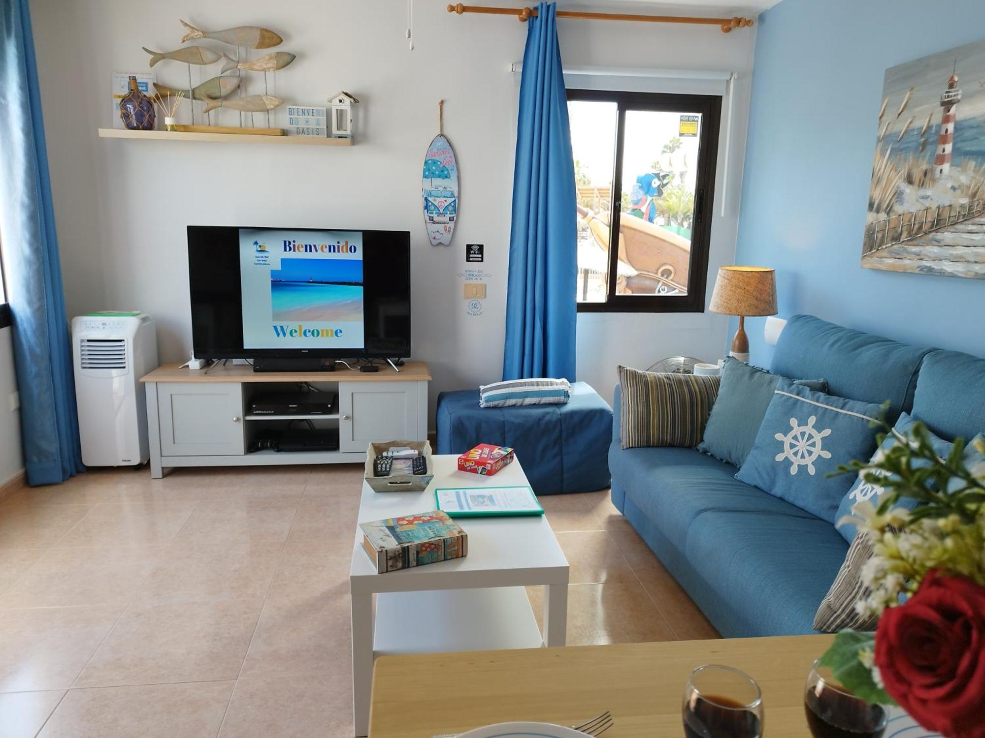 Casa Del Mar Air-Conditioned Apartment With Swimming Pools - Corralejo Playa Exteriér fotografie