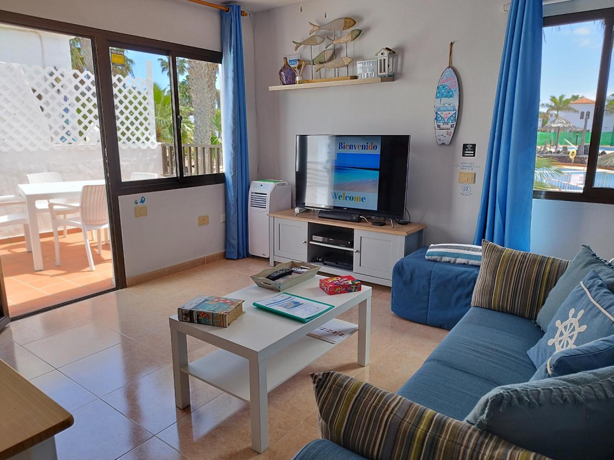 Casa Del Mar Air-Conditioned Apartment With Swimming Pools - Corralejo Playa Exteriér fotografie