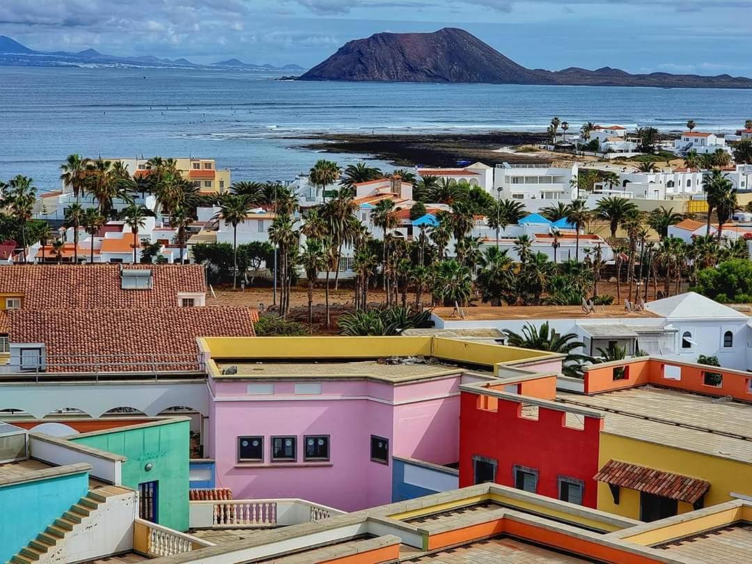 Casa Del Mar Air-Conditioned Apartment With Swimming Pools - Corralejo Playa Pokoj fotografie