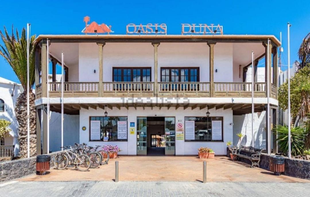 Casa Del Mar Air-Conditioned Apartment With Swimming Pools - Corralejo Playa Exteriér fotografie
