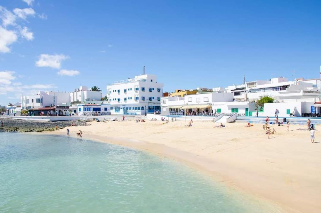 Casa Del Mar Air-Conditioned Apartment With Swimming Pools - Corralejo Playa Exteriér fotografie