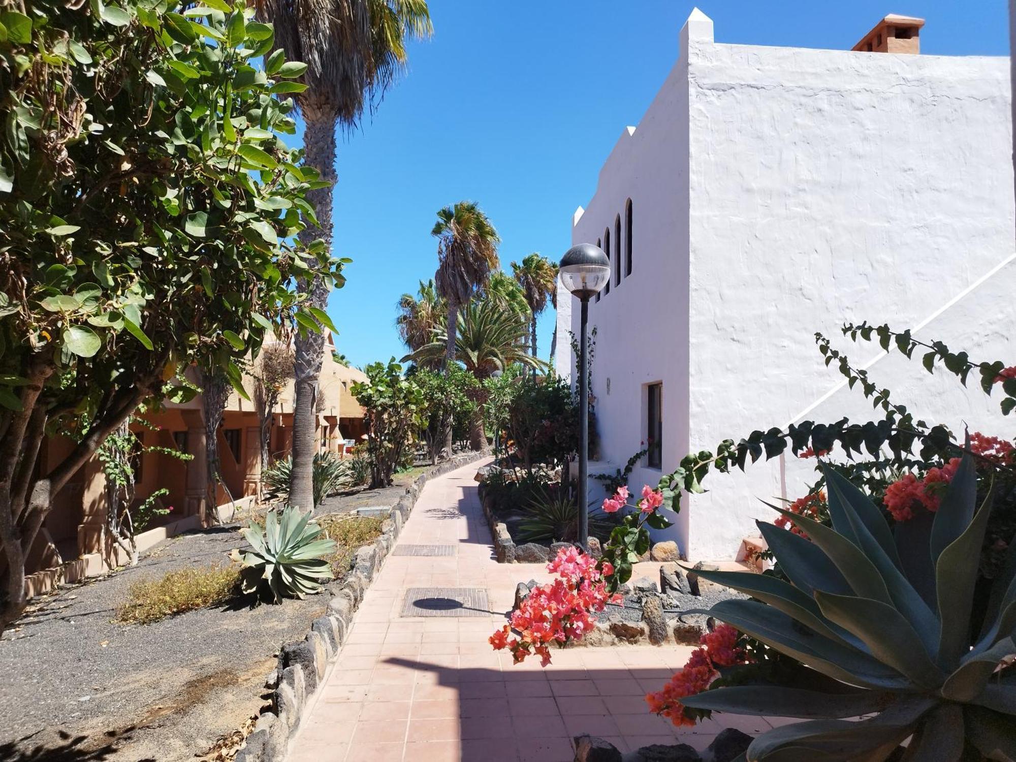 Casa Del Mar Air-Conditioned Apartment With Swimming Pools - Corralejo Playa Exteriér fotografie