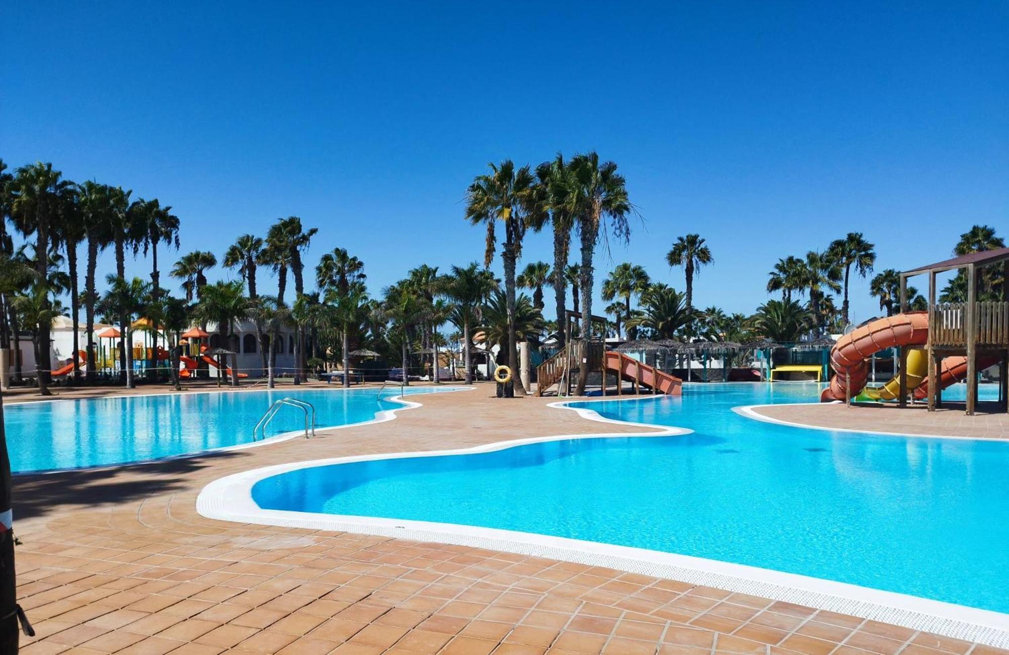 Casa Del Mar Air-Conditioned Apartment With Swimming Pools - Corralejo Playa Exteriér fotografie