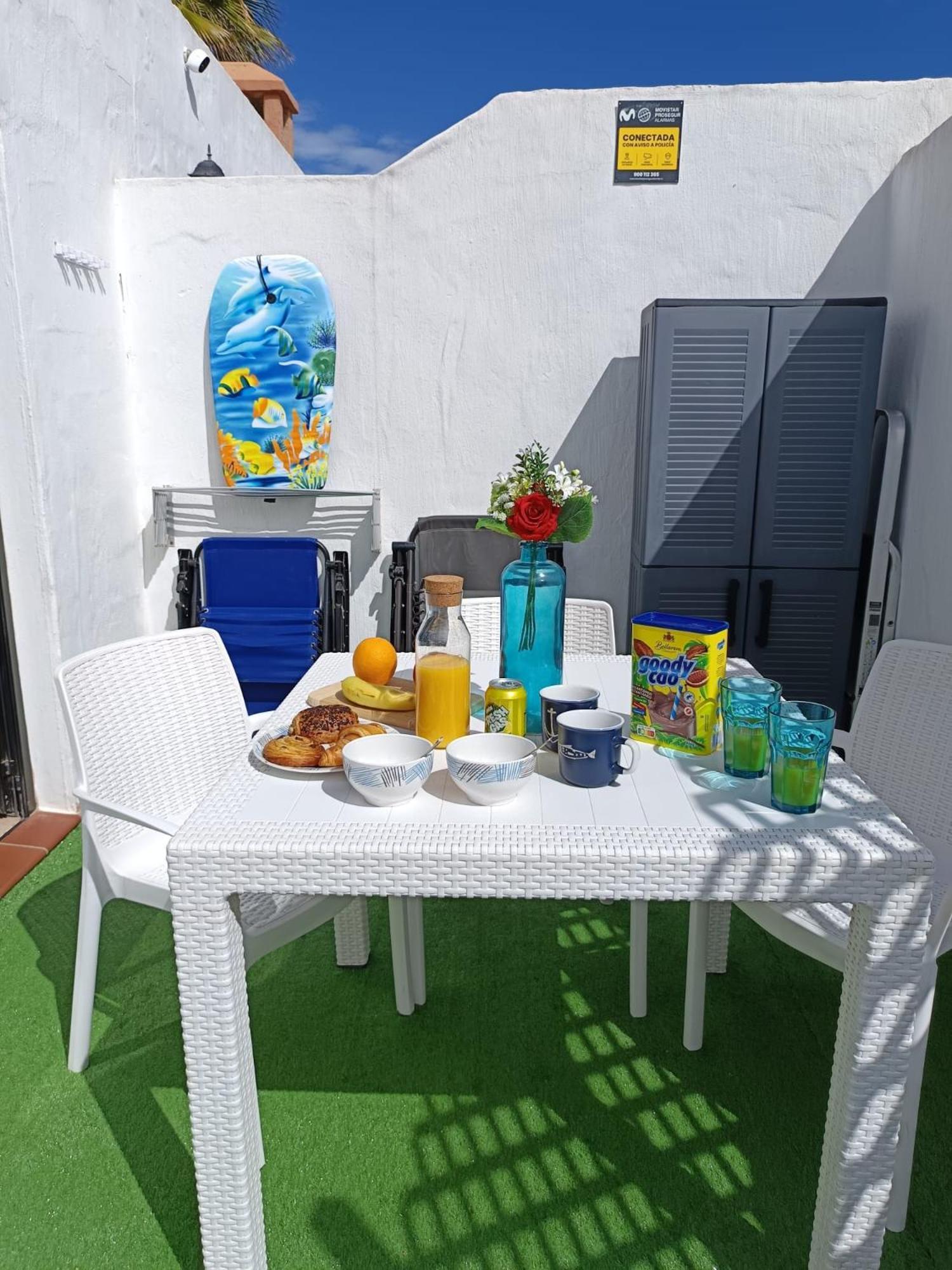 Casa Del Mar Air-Conditioned Apartment With Swimming Pools - Corralejo Playa Exteriér fotografie