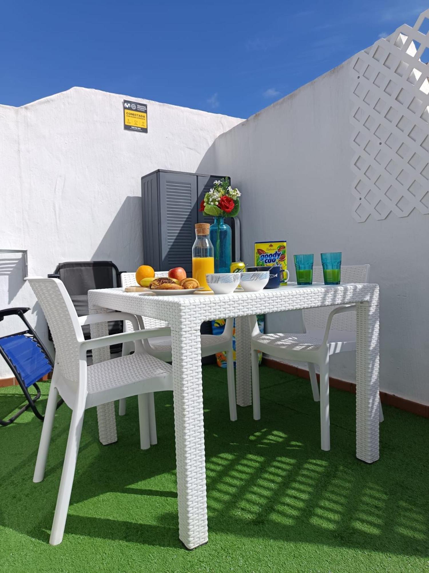 Casa Del Mar Air-Conditioned Apartment With Swimming Pools - Corralejo Playa Exteriér fotografie
