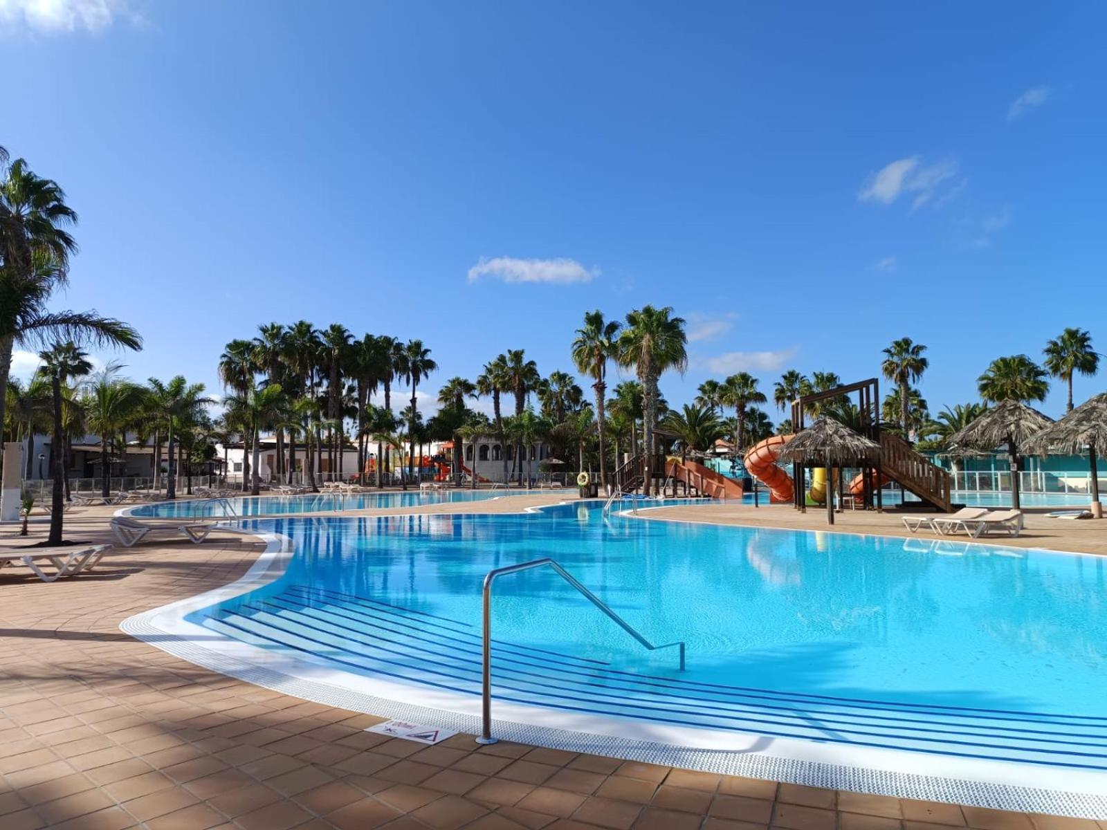 Casa Del Mar Air-Conditioned Apartment With Swimming Pools - Corralejo Playa Exteriér fotografie