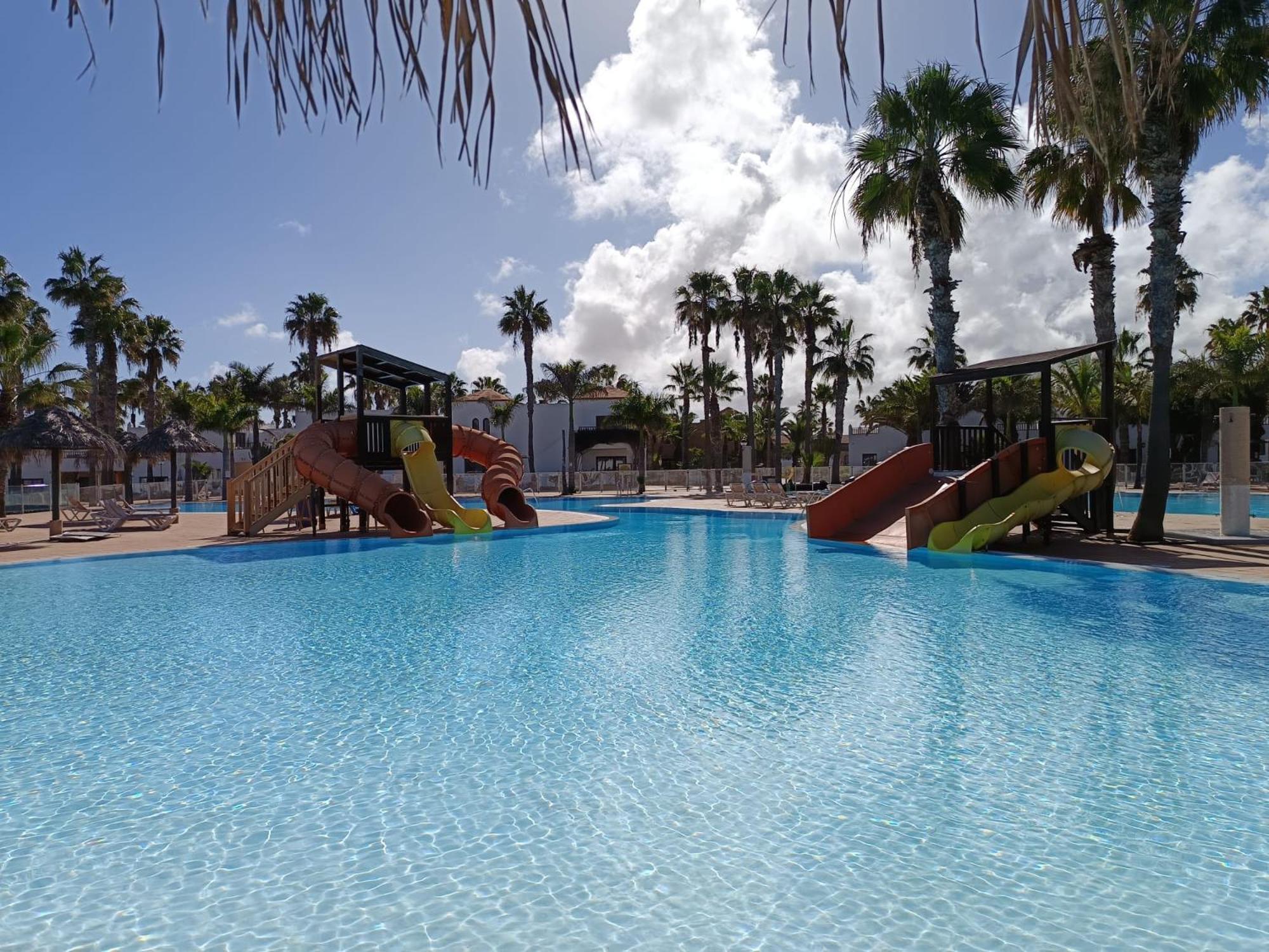 Casa Del Mar Air-Conditioned Apartment With Swimming Pools - Corralejo Playa Exteriér fotografie